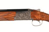 Browning Left Hand B725 Medallion Limited Edition O/U Shotgun 12 GA - 10 of 20