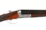 Beretta 486 SxS Shotgun 12 GA - 1 of 15