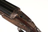 Laurona Sidelock Ejector SxS Shotgun 12ga - 17 of 22