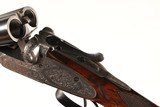 Charles Ingram Sidelock SxS Shotgun 12ga - 20 of 21