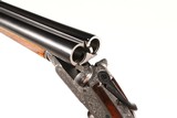 Charles Ingram Sidelock SxS Shotgun 12ga - 19 of 21