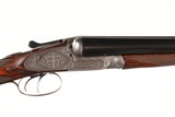 Charles Ingram Sidelock SxS Shotgun 12ga - 5 of 21