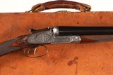 Charles Ingram Sidelock SxS Shotgun 12ga - 1 of 21