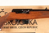 CZ 511 Semi Rifle .22 lr - 1 of 16