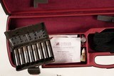 Caesar Guerini Maxum Left Hand O/U Shotgun 12 GA - 3 of 18
