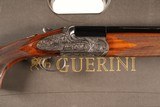 Caesar Guerini Maxum Left Hand O/U Shotgun 12 GA