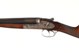 AYA 25 Sidelock SxS Shotgun 12 GA - 7 of 16