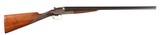 AYA 25 Sidelock SxS Shotgun 12 GA - 2 of 16