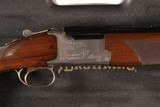 Browning B425 O/U Shotgun 12 GA