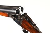 Aramberri Boxlock SxS Shotgun 12 GA - 7 of 9