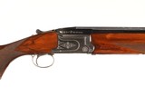 Nikko Shadow O/U Shotgun 12 GA