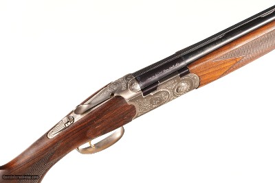 Beretta Silver Pigeon O/U Shotgun 20 GA