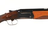 Perazzi MX4 O/U Shotgun 12 GA