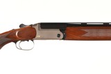 Blaser F3 O/U Shotgun 12 GA - 1 of 10