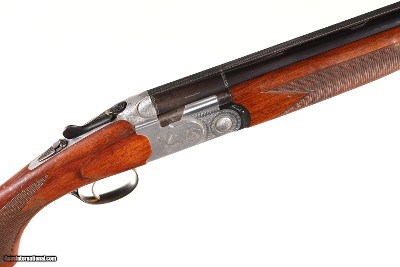 Beretta S 687 O/U Shotgun 12 GA
