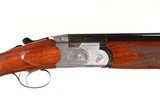 Beretta S 687 O/U Shotgun 12 GA - 1 of 13