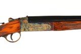 Webley & Scott Single Barrel Shotgun 12 GA