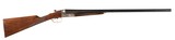 Ugartechea Parker Hale SxS Shotgun 12 GA - 2 of 10