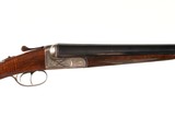 Ugartechea Parker Hale SxS Shotgun 12 GA