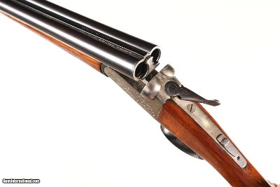 Zabala Kestrel SxS Shotgun 20 GA