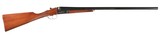 Zabala Gunmark Boxlock Non-Ejector SxS Shotgun 12 GA - 2 of 14