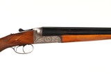 Denton & Kennell Box Lock Ejector. SxS Shotgun 12 GA - 1 of 13