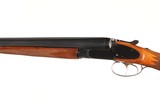 CZ Brno Side Plated Box Lock ejector O/U Shotgun 12 GA - 4 of 10