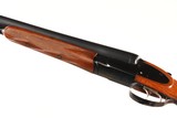 CZ Brno Side Plated Box Lock ejector O/U Shotgun 12 GA - 6 of 10