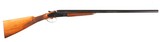 CZ Brno Side Plated Box Lock ejector O/U Shotgun 12 GA - 2 of 10