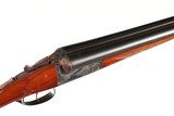 Zabala Major SxS Shotgun 12 GA