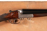 John Blanch BLE SxS Shotgun 12 GA - 1 of 19