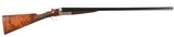 John Blanch BLE SxS Shotgun 12 GA - 6 of 19