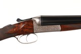 John Blanch BLE SxS Shotgun 12 GA - 5 of 19