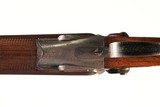 Boston / Wakefield Hammer Double SxS Shotgun 12 GA - 15 of 15