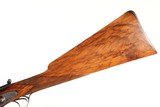 Boston / Wakefield Hammer Double SxS Shotgun 12 GA - 8 of 15