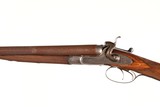 Boston / Wakefield Hammer Double SxS Shotgun 12 GA - 4 of 15
