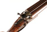 Boston / Wakefield Hammer Double SxS Shotgun 12 GA - 11 of 15