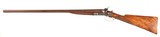 Boston / Wakefield Hammer Double SxS Shotgun 12 GA - 5 of 15