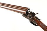 Boston / Wakefield Hammer Double SxS Shotgun 12 GA - 7 of 15