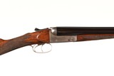 Holland & Holland Box Lock Ejector SxS Shotgun 12 GA - 3 of 19
