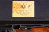 Holland & Holland Box Lock Ejector SxS Shotgun 12 GA - 19 of 19