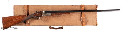 T. Wild Box Lock Non-Ejector SxS Shotgun 12 GA - Image 4 of 20