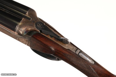 T. Wild Box Lock Non-Ejector SxS Shotgun 12 GA - Image 17 of 20