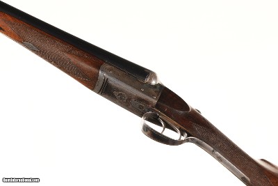 T. Wild Box Lock Non-Ejector SxS Shotgun 12 GA - Image 11 of 20