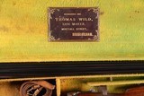 T. Wild Box Lock Non-Ejector SxS Shotgun 12 GA - 20 of 20