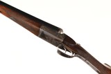 T. Wild Box Lock Non-Ejector SxS Shotgun 12 GA - 11 of 20