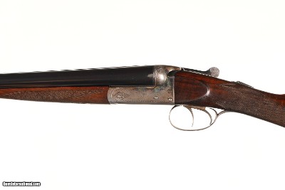 T. Wild Box Lock Non-Ejector SxS Shotgun 12 GA - Image 9 of 20