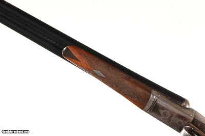 T. Wild Box Lock Non-Ejector SxS Shotgun 12 GA - Image 12 of 20