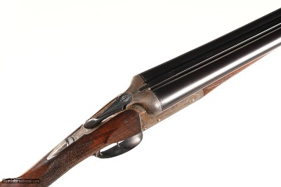 T. Wild Box Lock Non-Ejector SxS Shotgun 12 GA