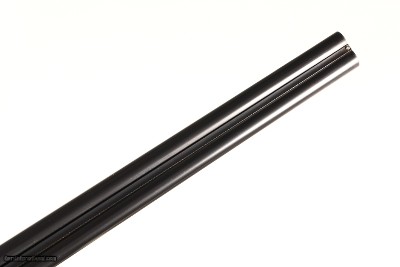 T. Wild Box Lock Non-Ejector SxS Shotgun 12 GA - Image 7 of 20